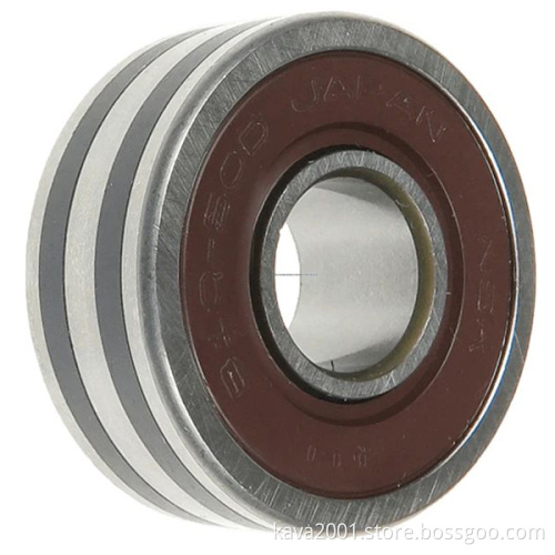 6-202-84W Ball Bearing for Hitachi ER/EF, IR/EF Alternators with Vacuum Pump
